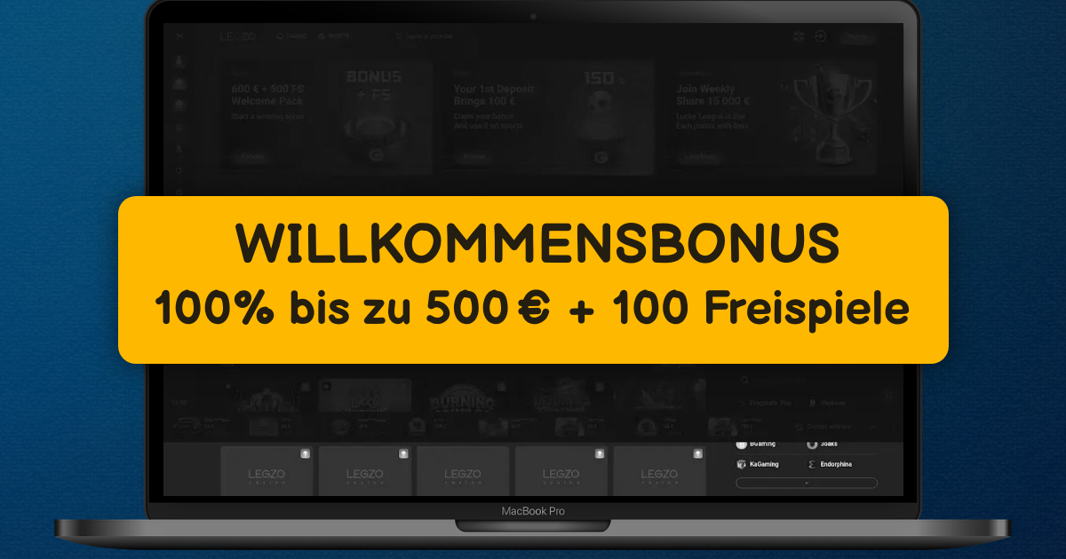 Legzo Casino